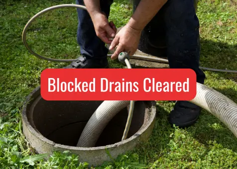 Blocked Drains