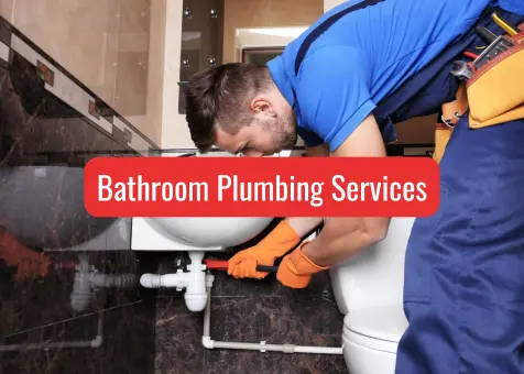 Bathroom Plumbing