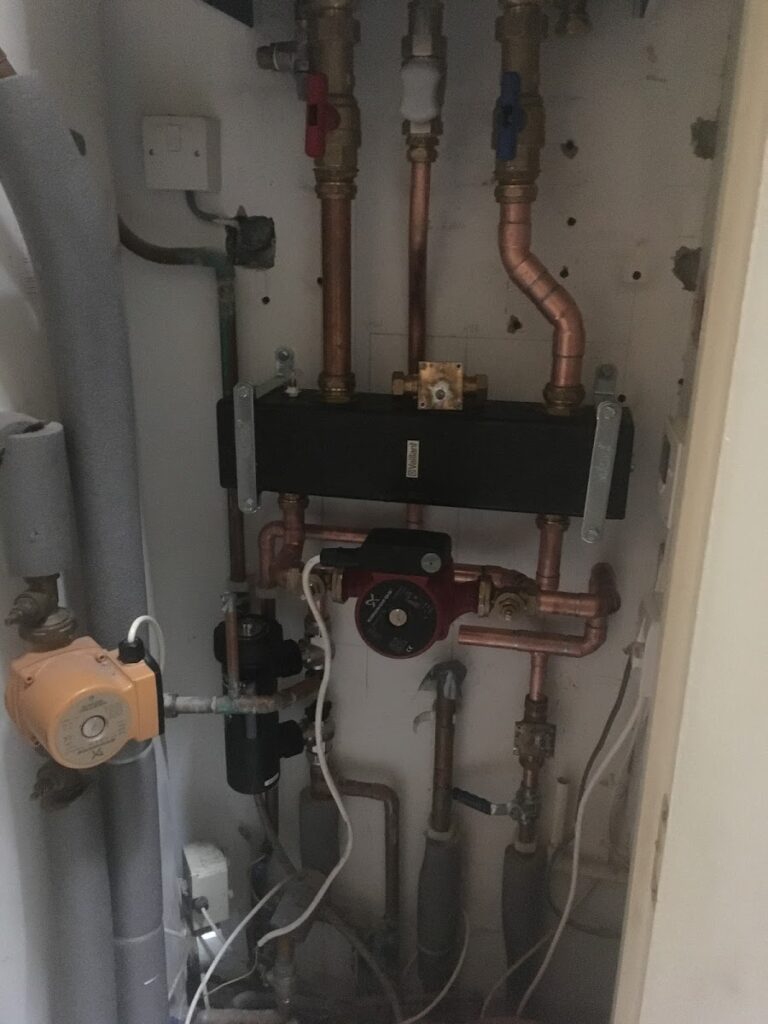 Acorn Heating & plumbing