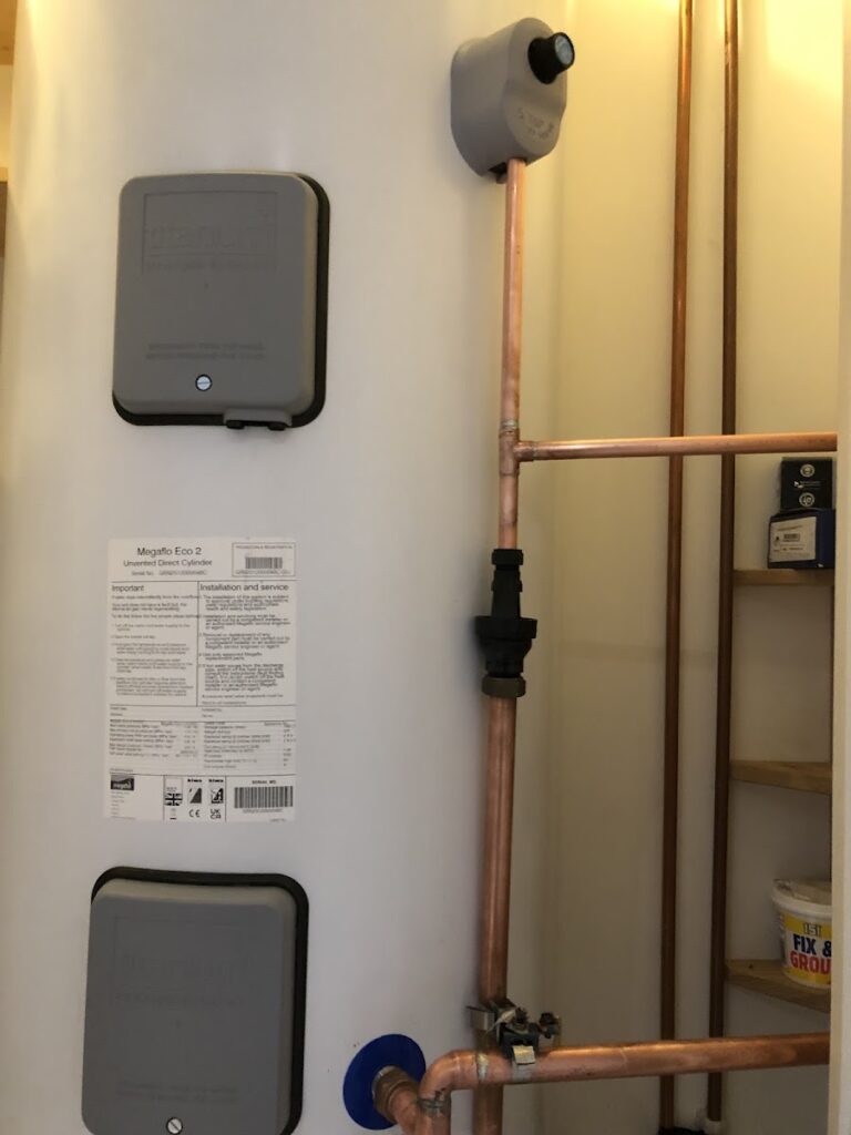 Admire Plumbing & Heating