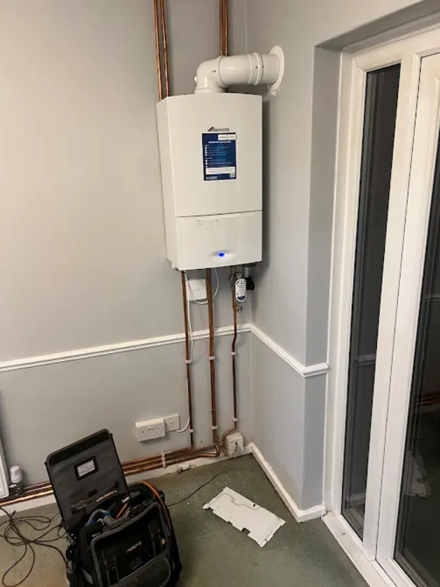 Bartons Build Plumbing and Heating