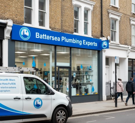 Battersea Plumbing Experts