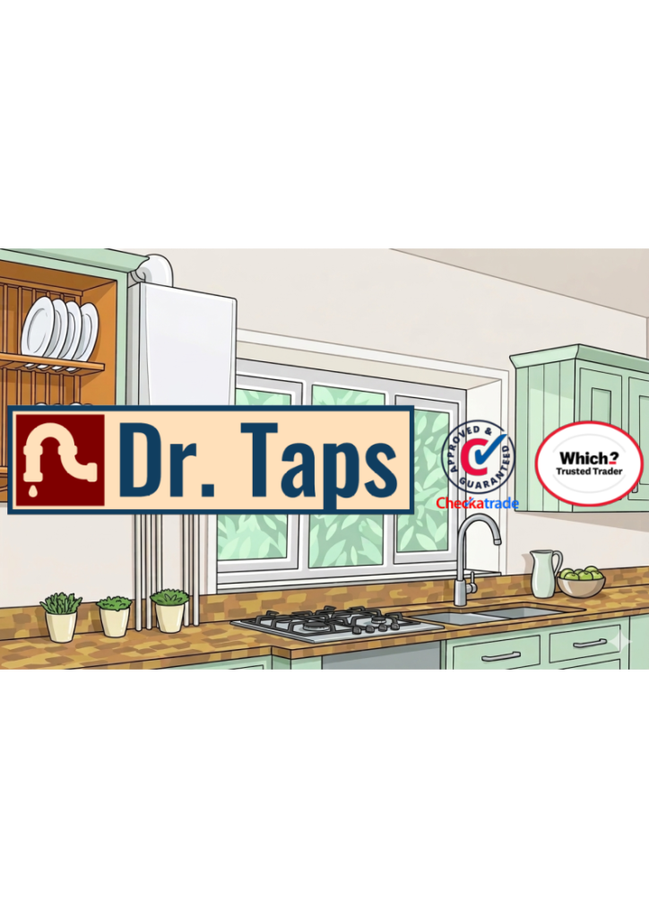 Dr. Taps – Plumbing & Gas Specialists