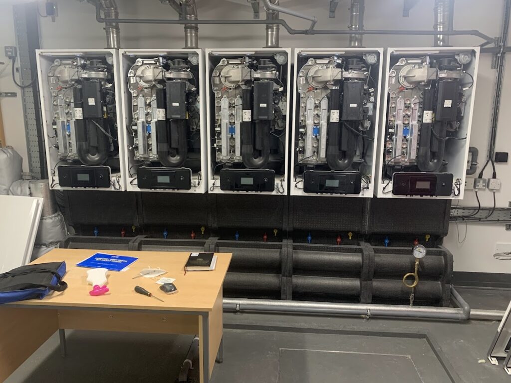 Ecoheat Plumbing
