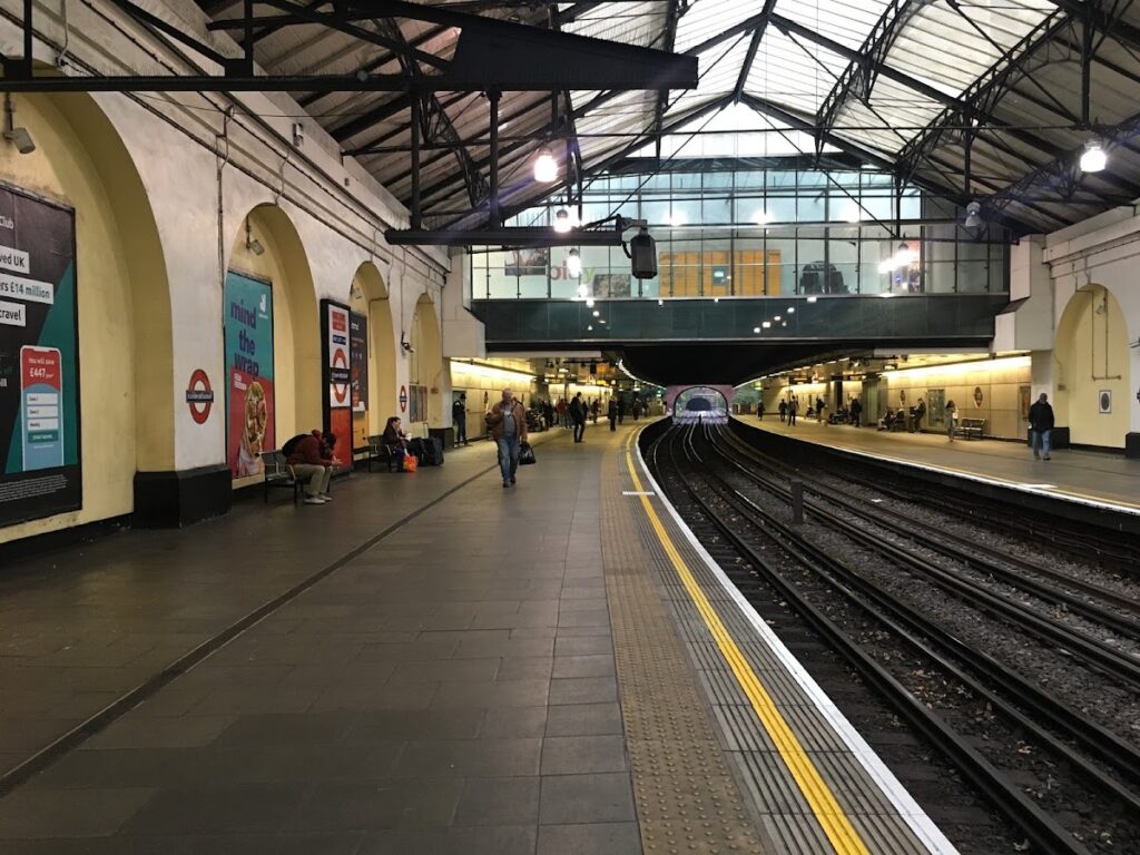 Fulham Broadway