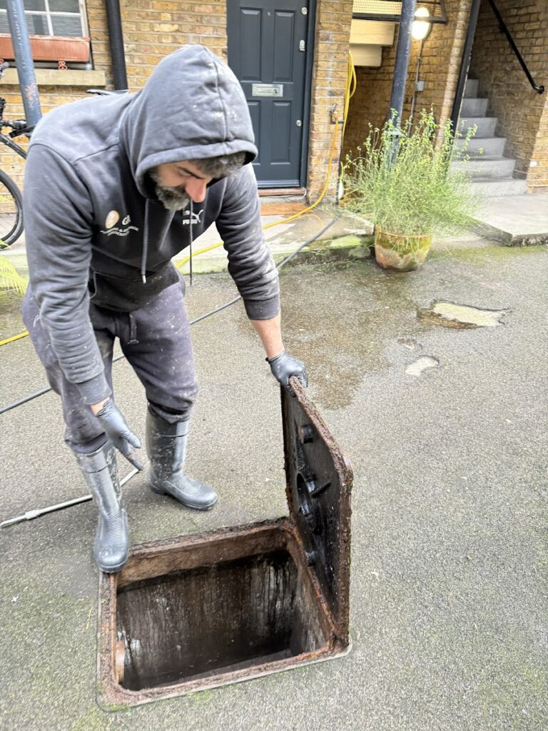 GA PLUMBING AND DRAINAGE