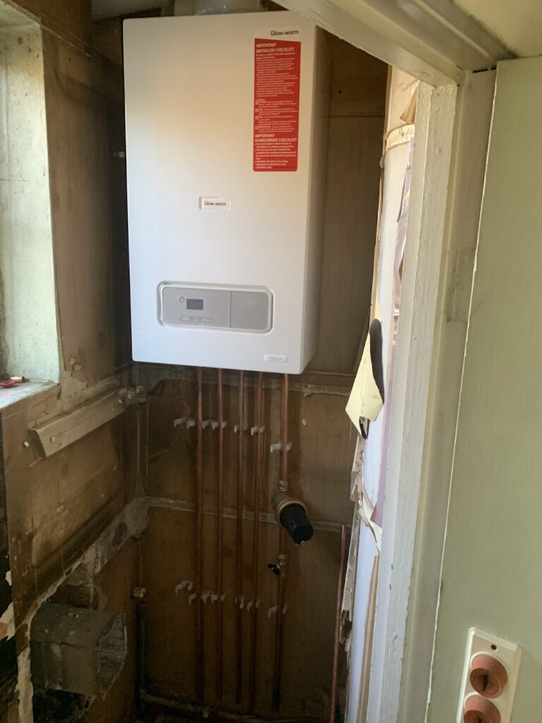 Green Plumbers & Heating Services Ltd