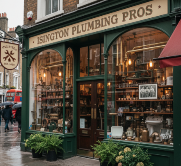 Islington Plumbing Pros