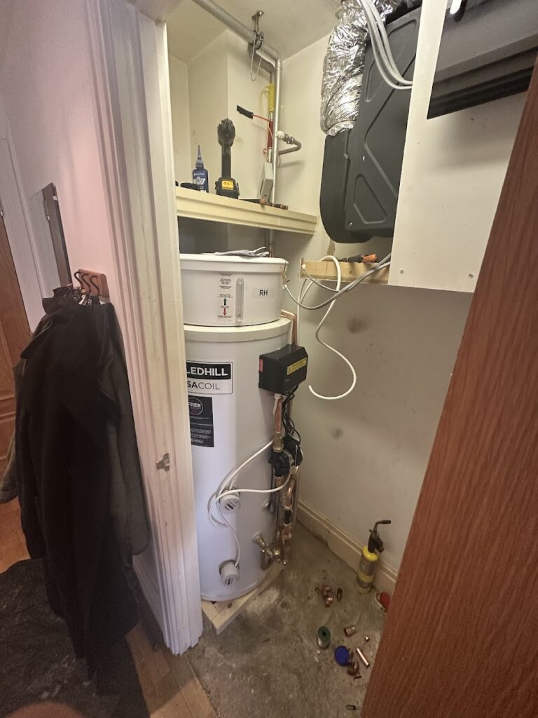 JLS Plumbing & Mechanical