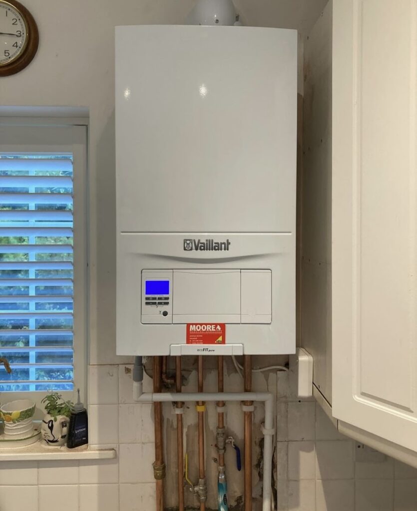Moore Heating Services