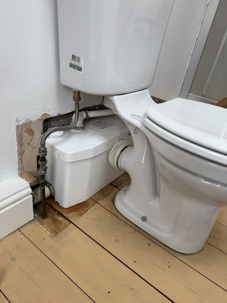 M&S plumbing services ltd