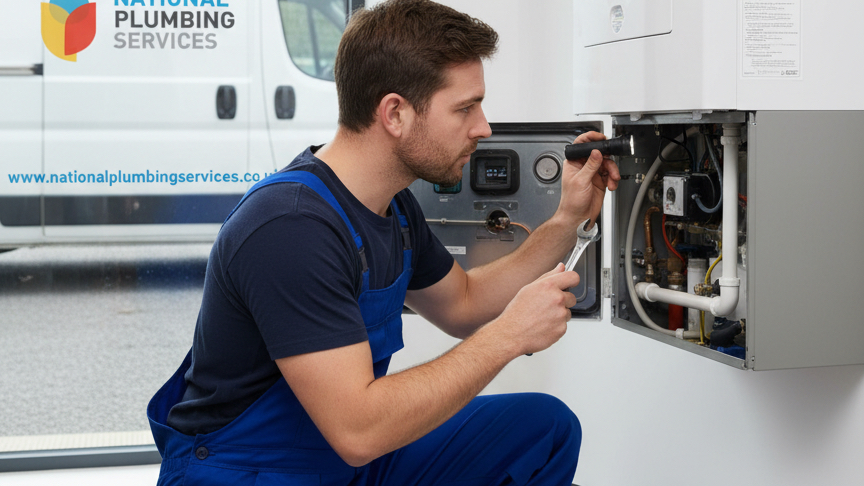 National Plumbing Ltd