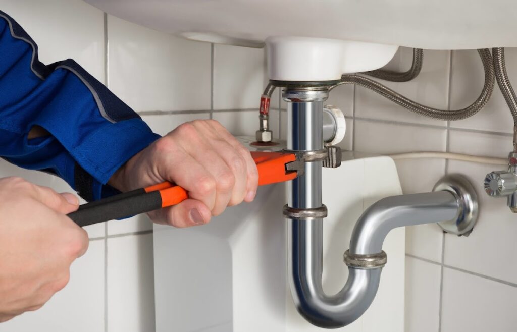 Plumber in Putney