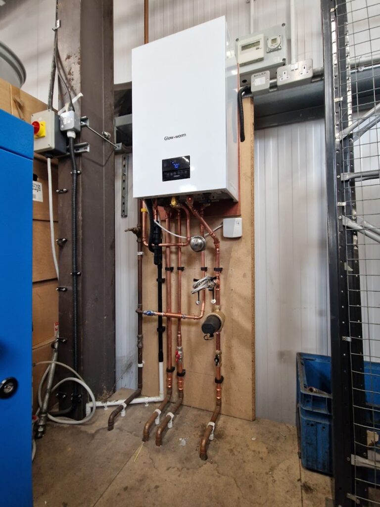 Plumbing & Boilers London