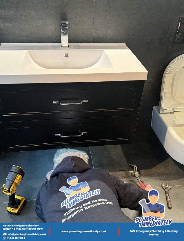 Plumbing Immediately
