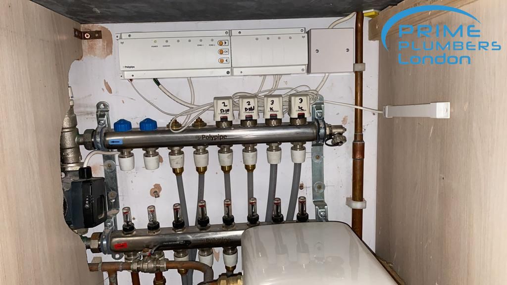 Prime Plumbers London