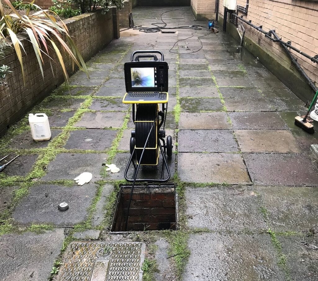 Quick Clear Drainage
