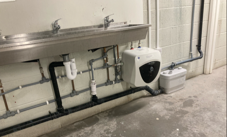 Rapid Emergency plumbing London