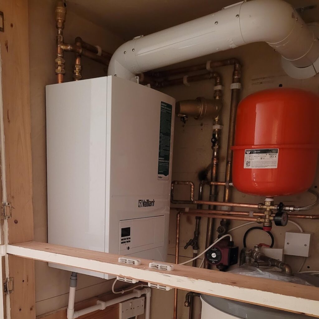 Smyth Plumbing and Heating – Battersea