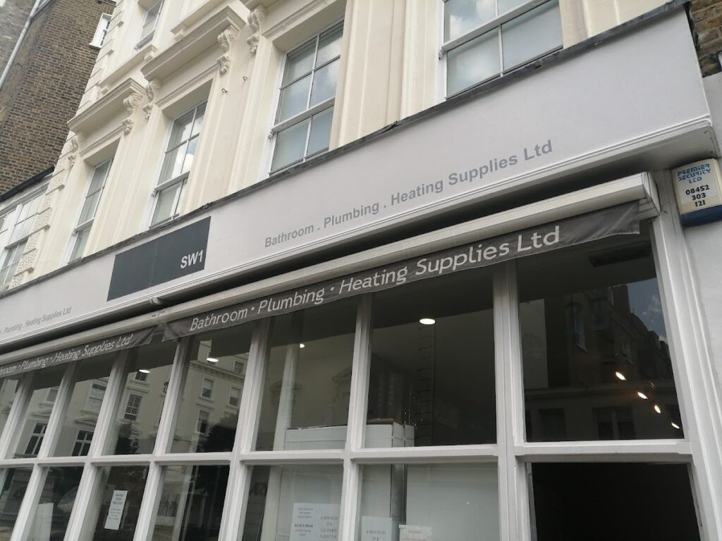 SW1 Bathroom Plumbing & Heating Supplies